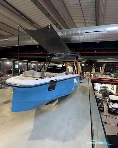 Axopar 22 T-Top Motorboot 2024, mit Mercury motor, Spanien