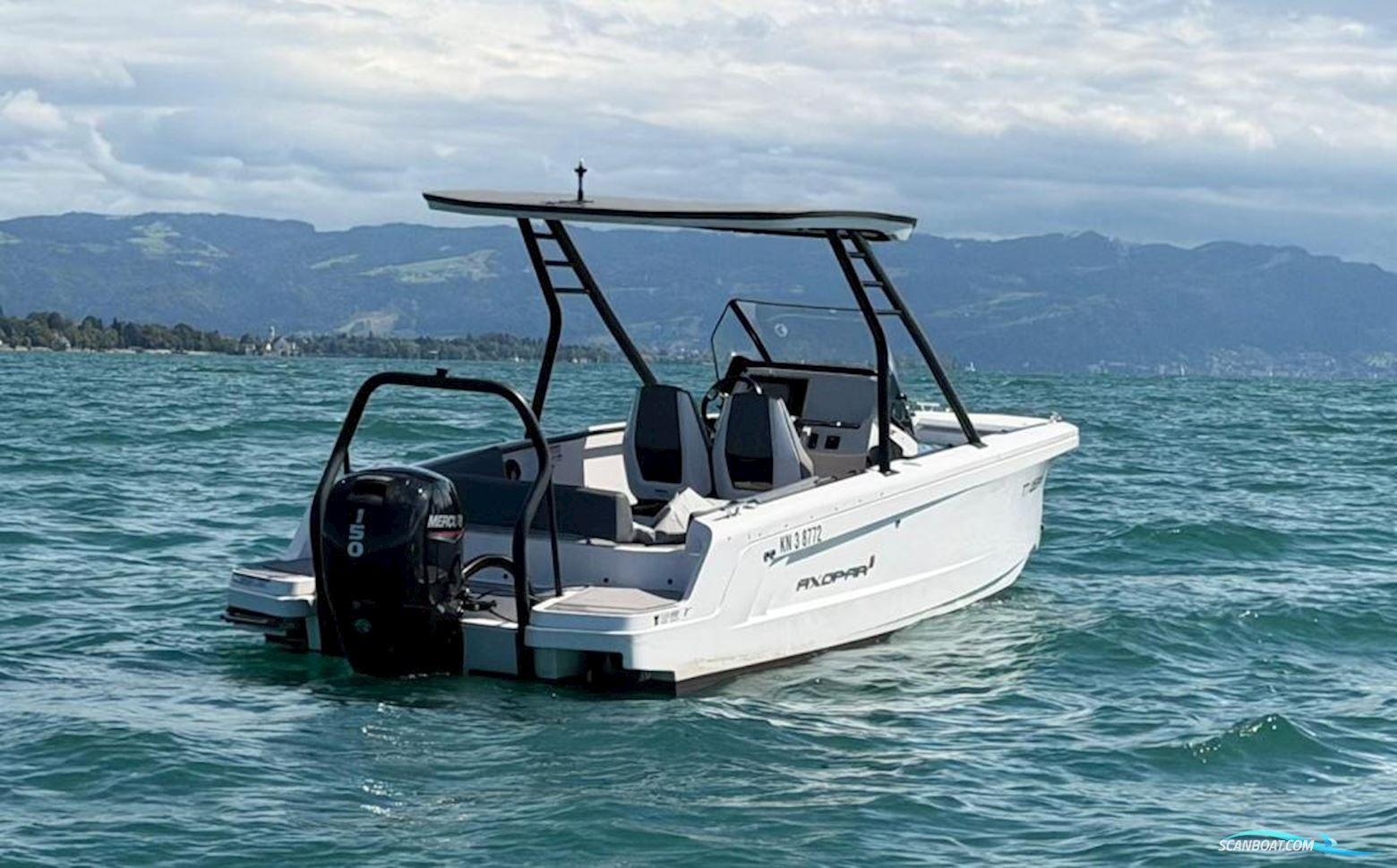 Axopar 22 T-Top