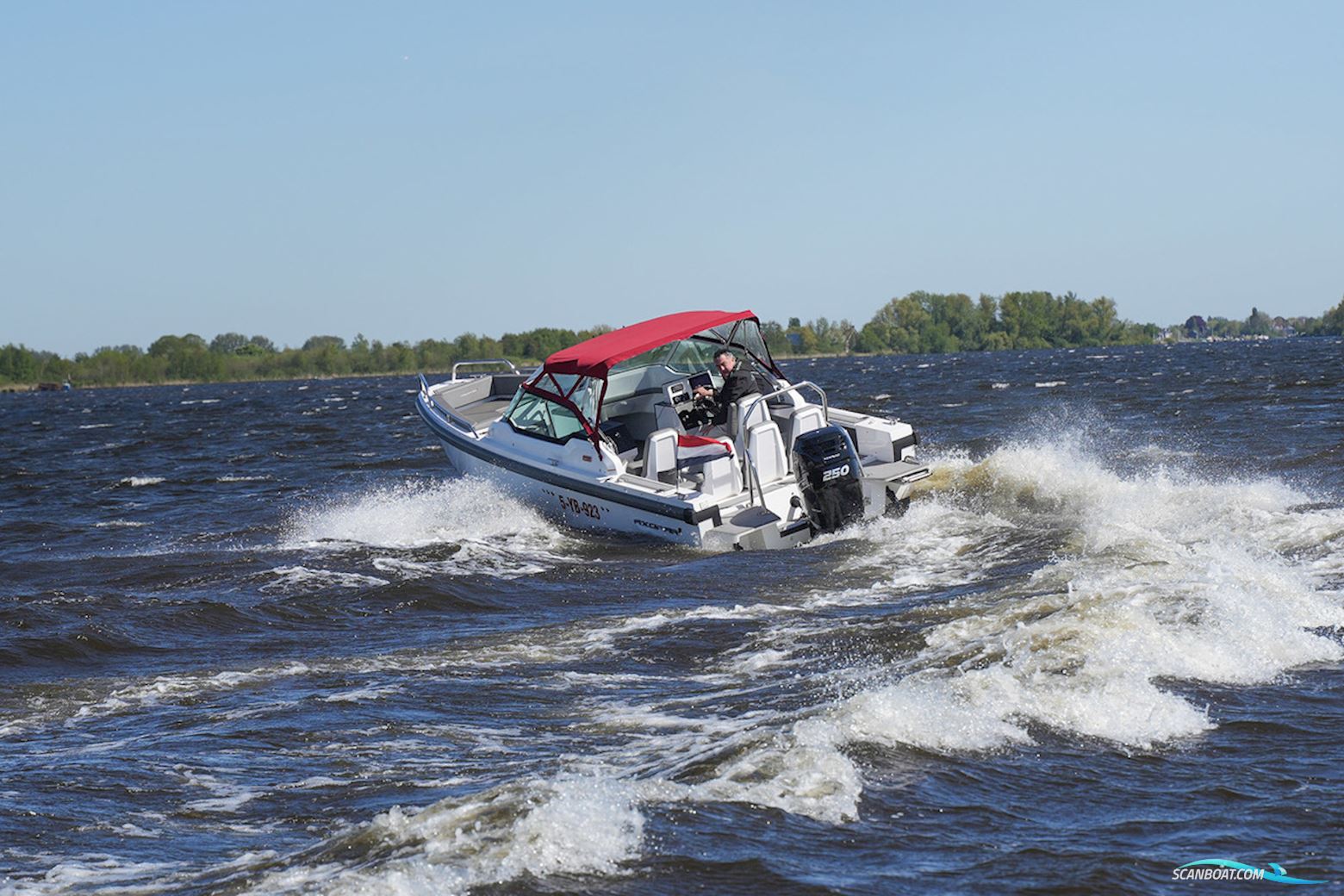 Axopar 24 Open