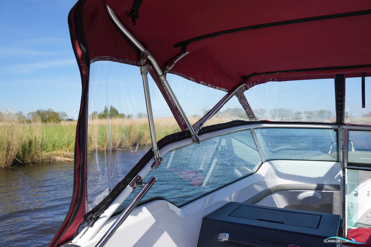 Axopar 24 Open