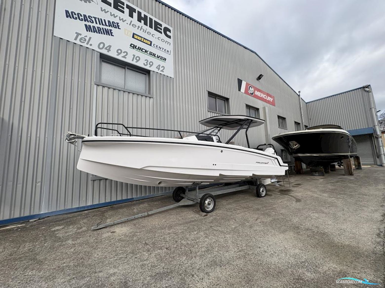 AXOPAR 25 Cross Top - reserviert