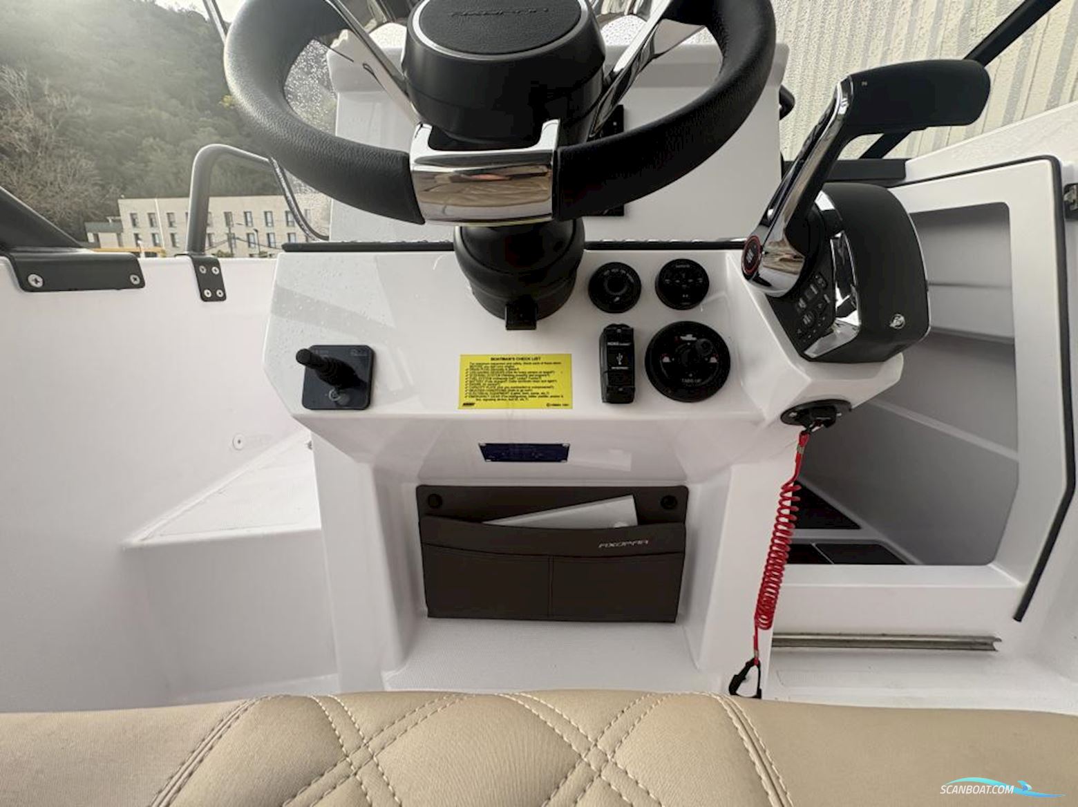 AXOPAR 25 Cross Top - reserviert