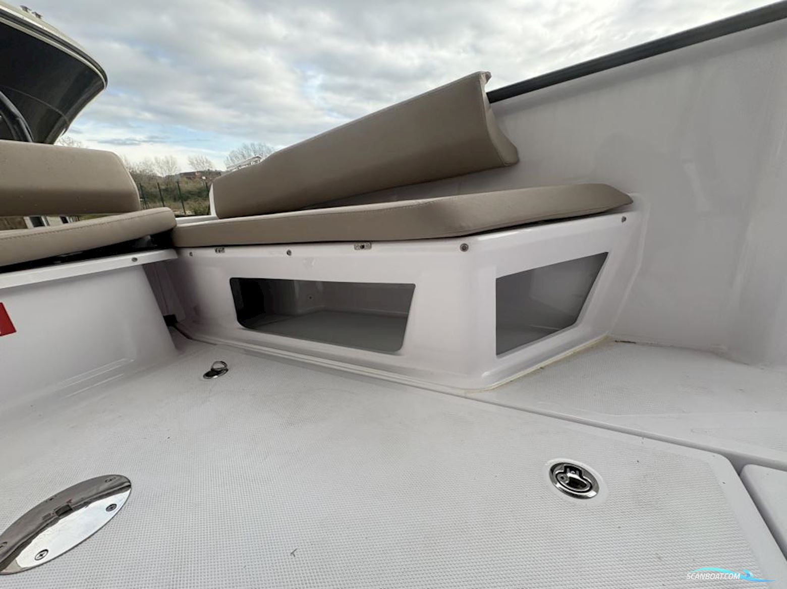 AXOPAR 25 Cross Top - reserviert