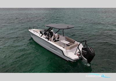 Axopar 25 Cross-Top Motorboot 2026, mit Mercury motor, Spanien