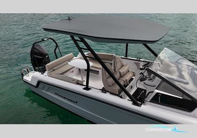 Axopar 25 Cross-Top Motorboot 2026, mit Mercury motor, Spanien