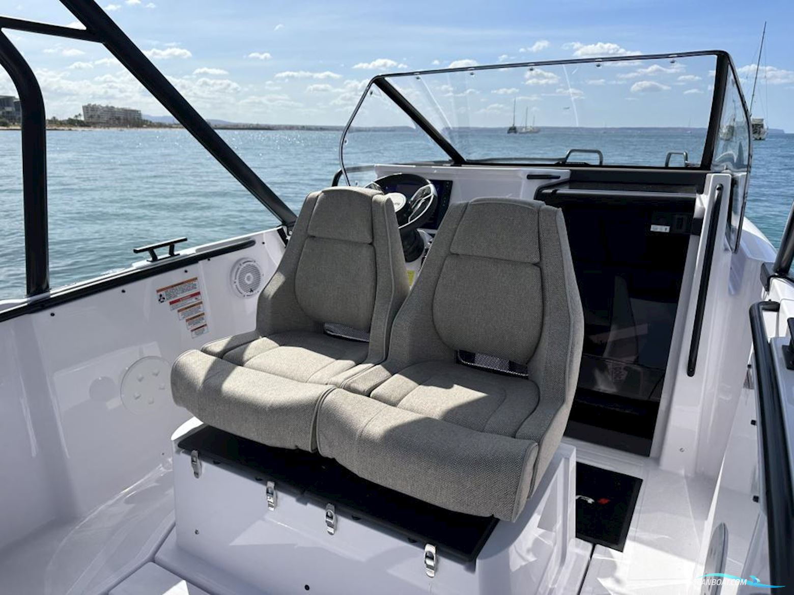 AXOPAR 25 Cross-Top