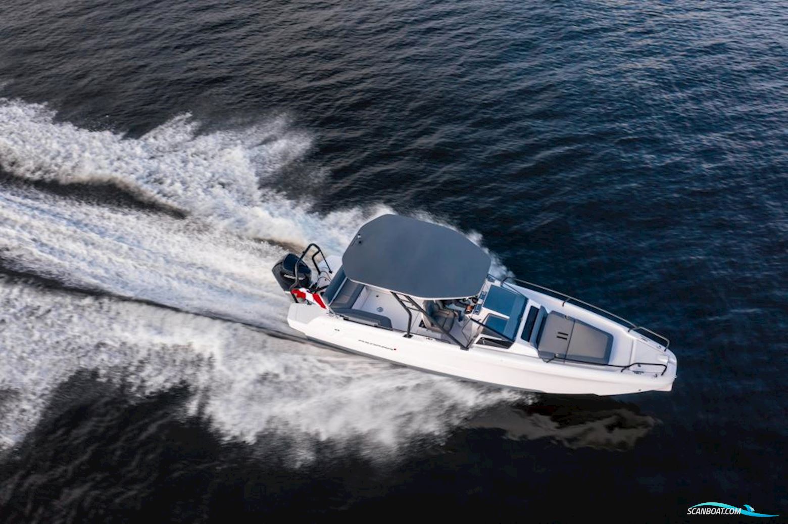 AXOPAR 25 Cross-Top