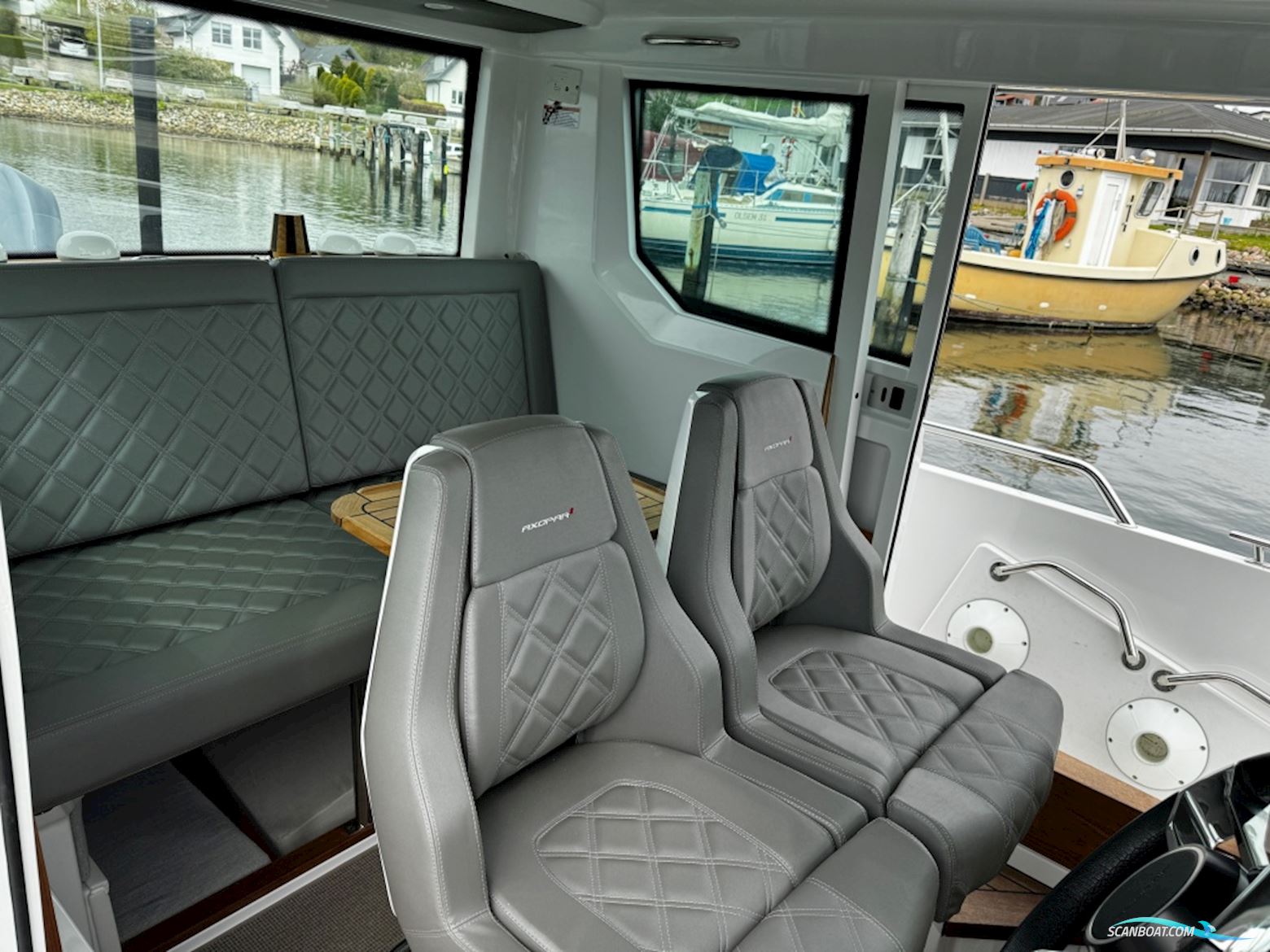 Axopar 28 AC  -  SOLGT/SOLD