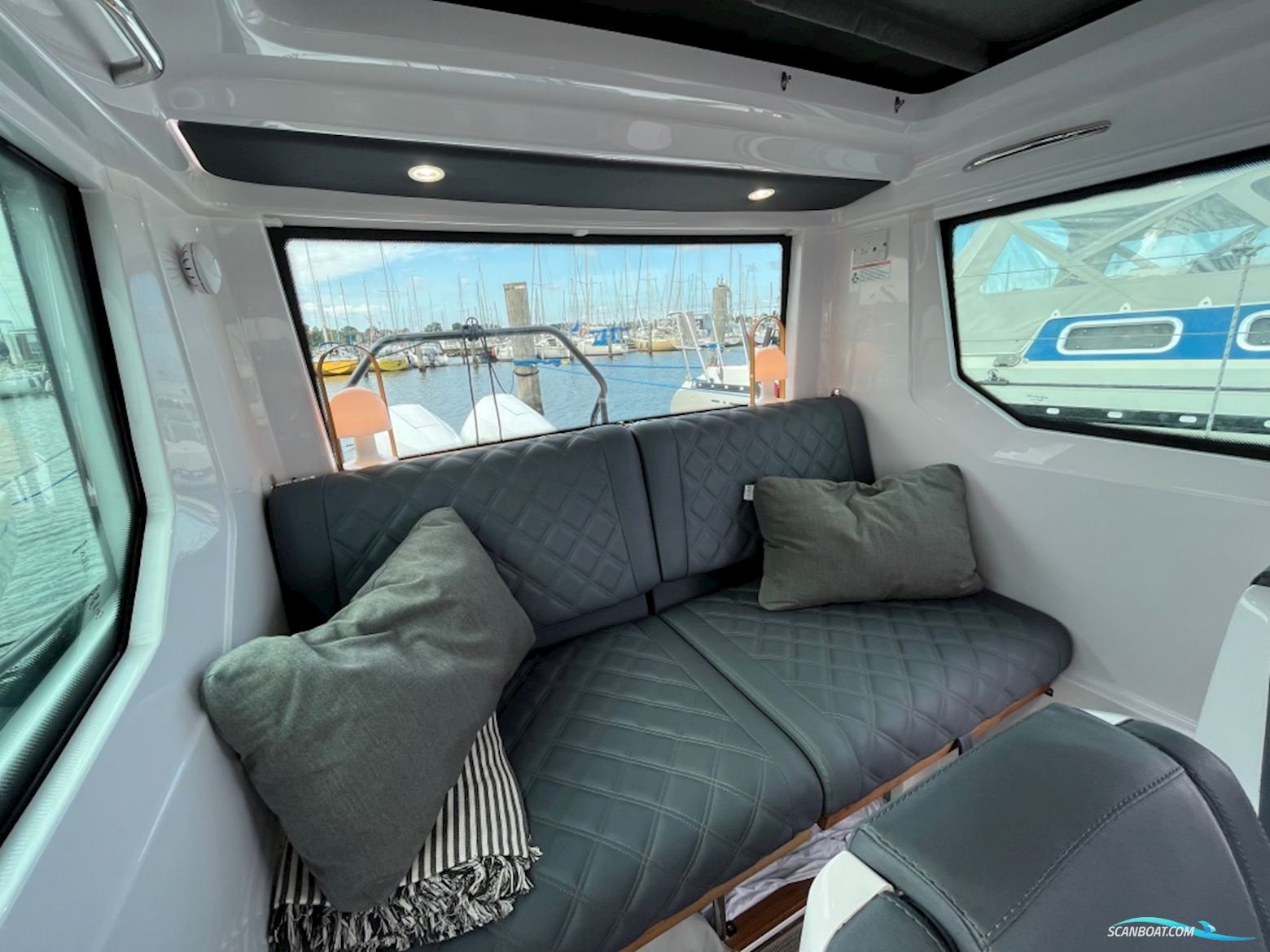 Axopar 28 AC Brabus - Solgt