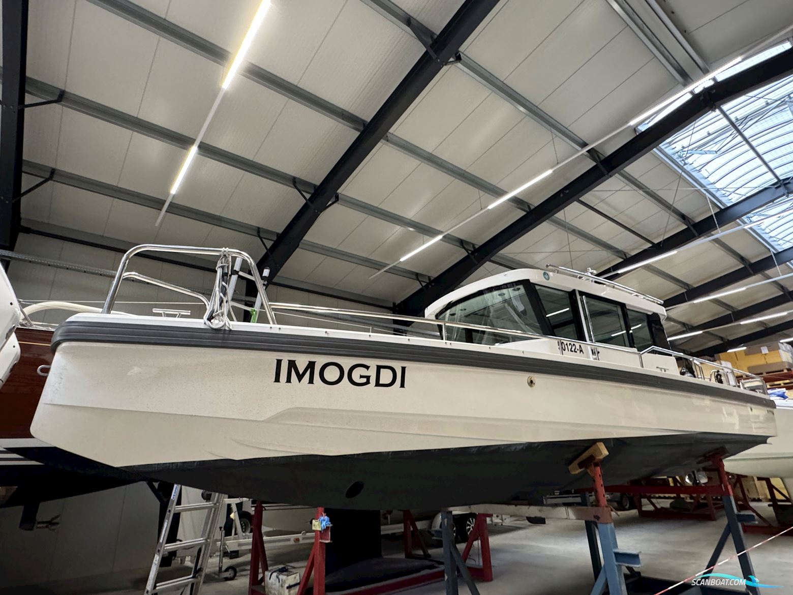 Axopar 28 AC Motorboot 2017, mit Mercury motor, Deutschland