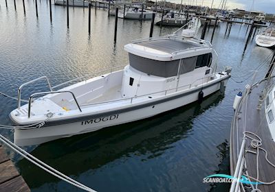 Axopar 28 AC Motorboot 2017, mit Mercury motor, Deutschland