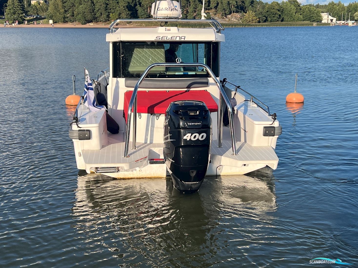 Axopar 28 AC