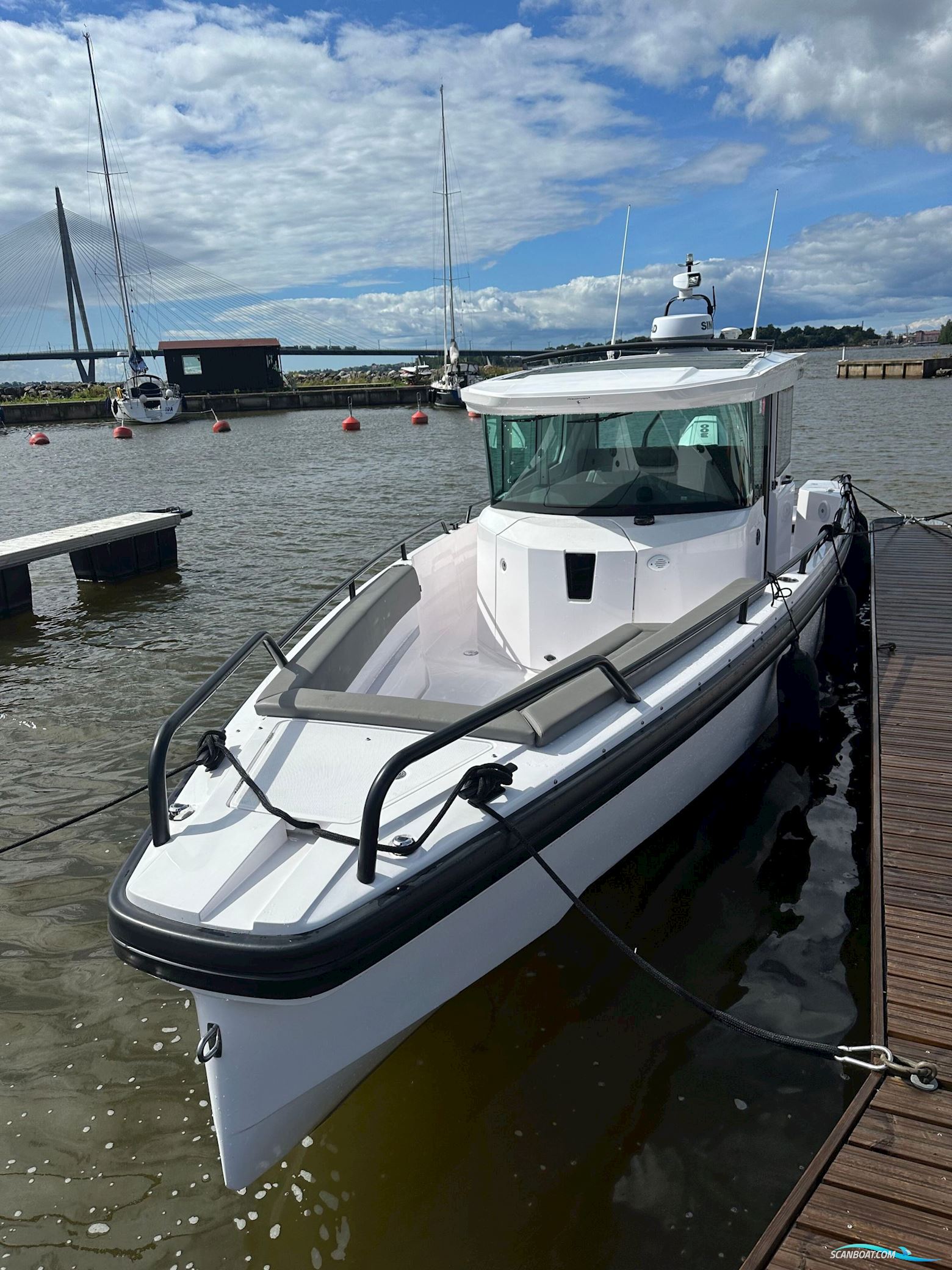 Axopar 28 AC