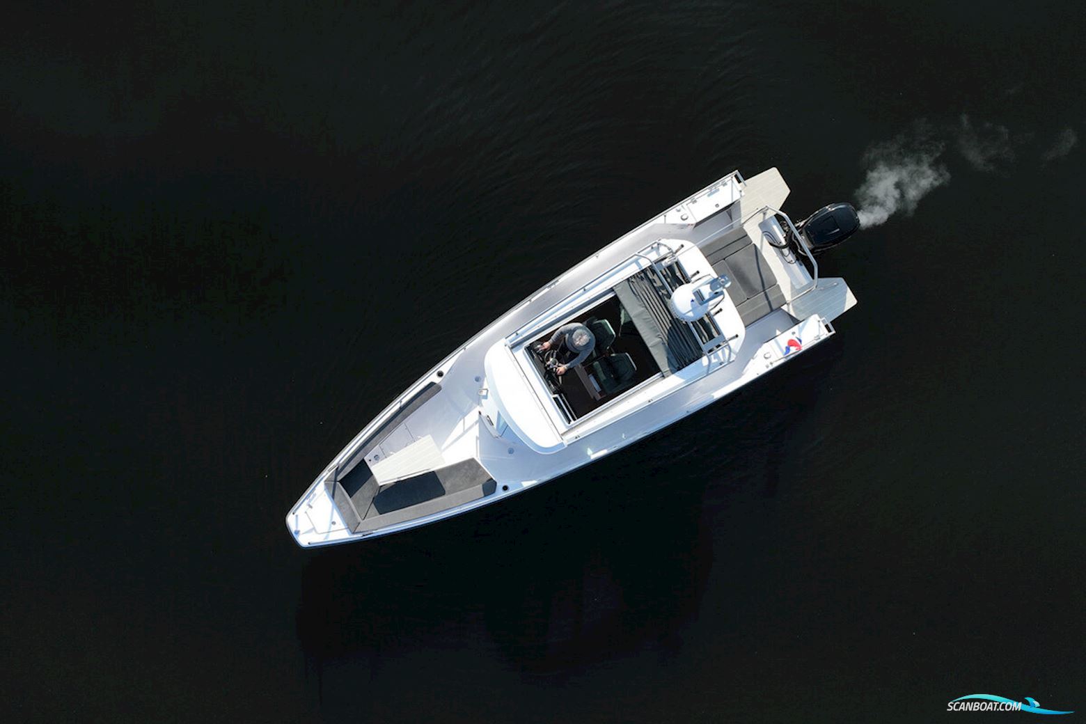 Axopar 28 Cabin - AC