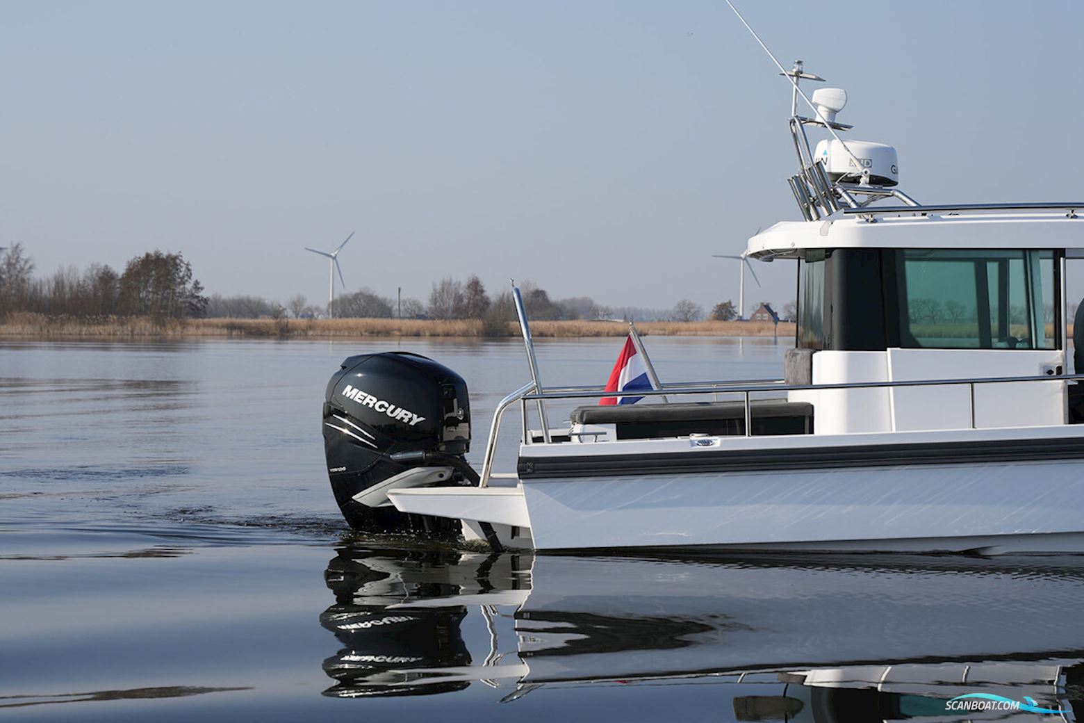 Axopar 28 Cabin - AC