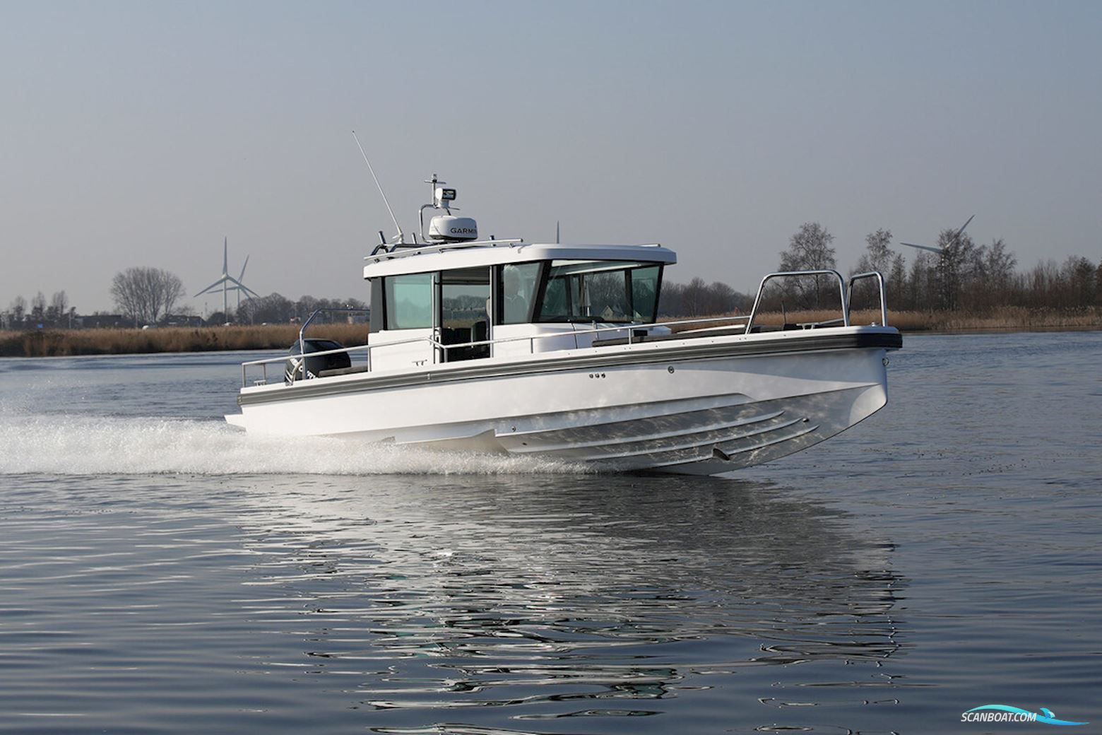 Axopar 28 Cabin - AC