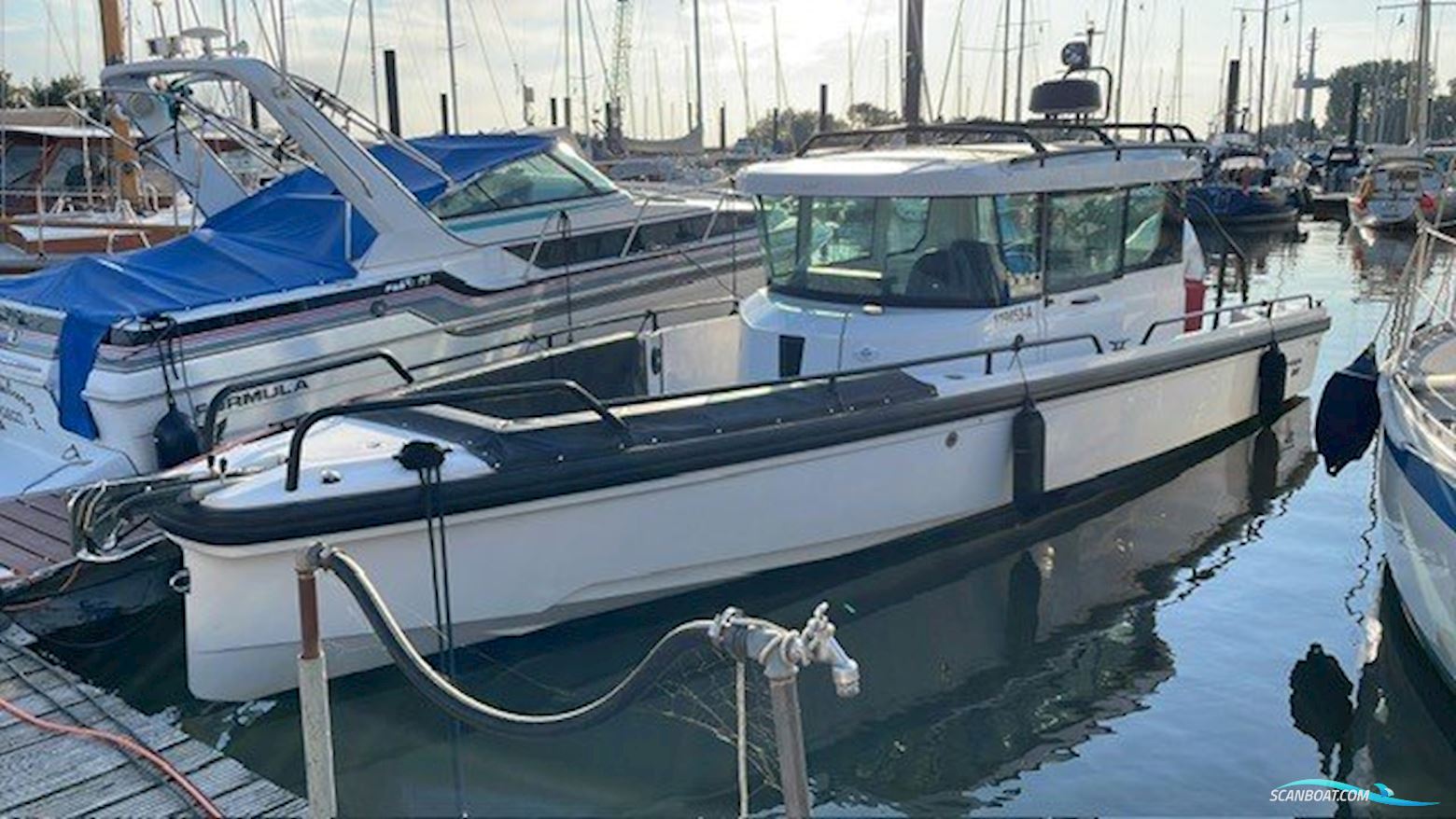 AXOPAR 28 CABIN BRABUS LINE