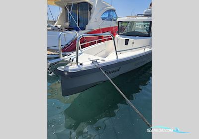 Axopar 28 Cabin Motorboot 2016, mit Mercury motor, Spanien