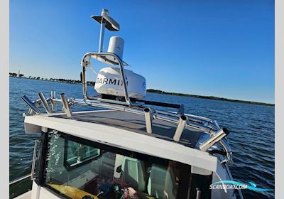 Axopar 28 Cabin Motorboot 2016, mit Mercury motor, Spanien