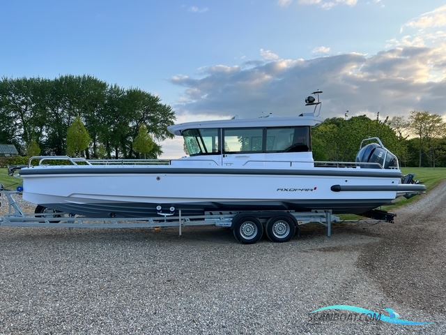 Axopar 28 Cross Cabin Motorboot 2022, Dänemark