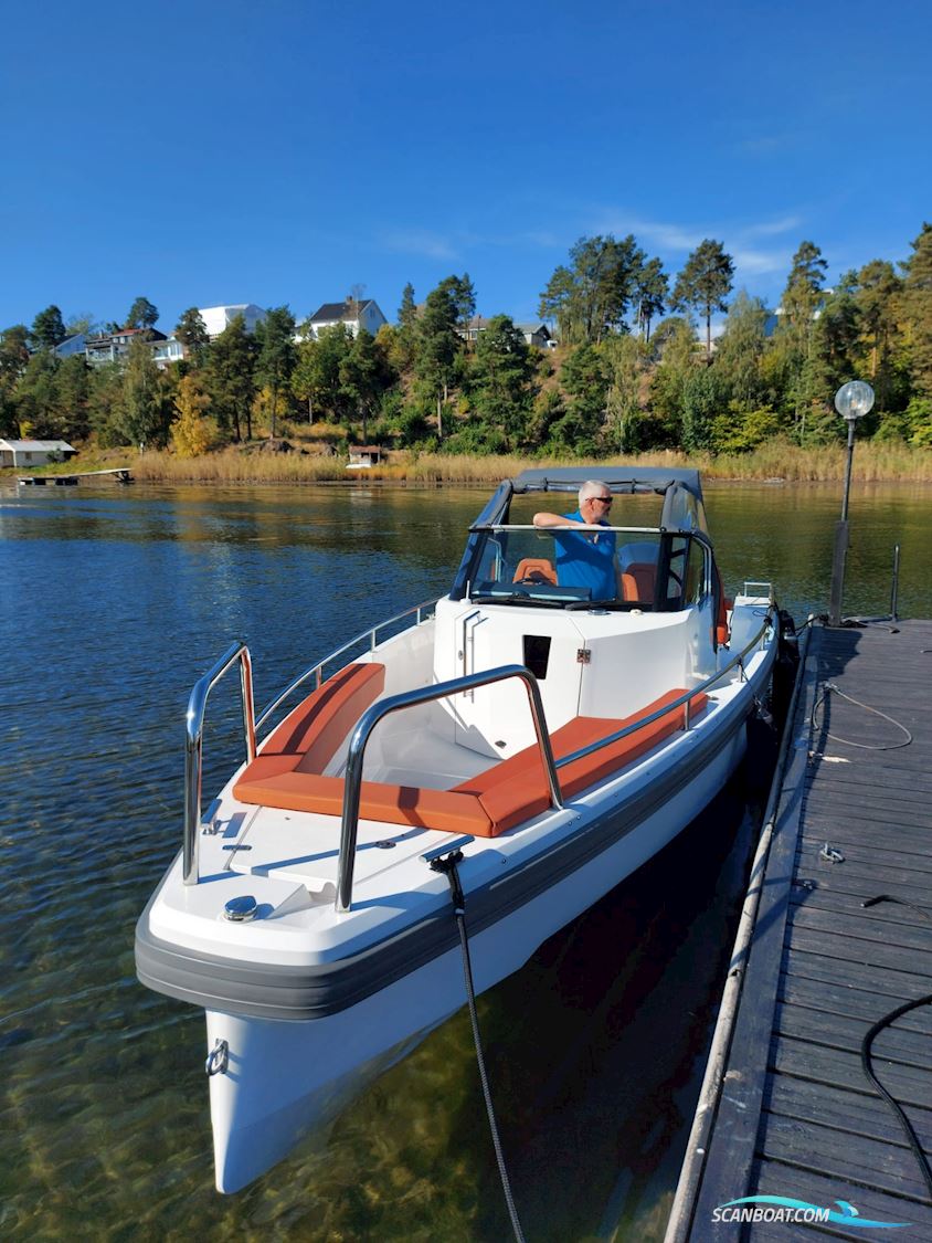 Axopar 28 Open Motorboot 2017, mit Yamaha F300 motor, Norwegen