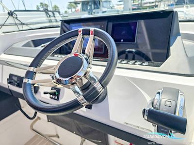 Axopar 28TT Motorboot 2018, mit Mercury Verado motor, Frankreich