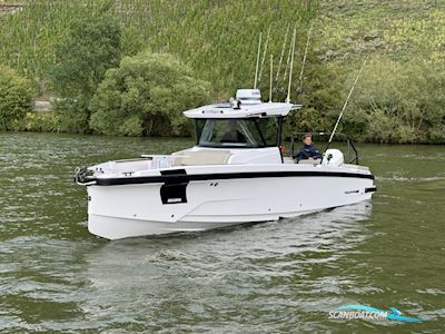 AXOPAR 29 CCX Motorboot 2025, mit Mercury motor, Spanien