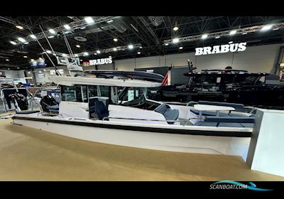 Axopar 29 Cross Cabin - Frei Konfigurierbar Motorboot 2024, Deutschland