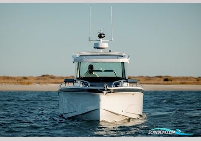 Axopar 29 Cross Cabin Motorboot 2026, mit Mercury O.CT motor, Finland