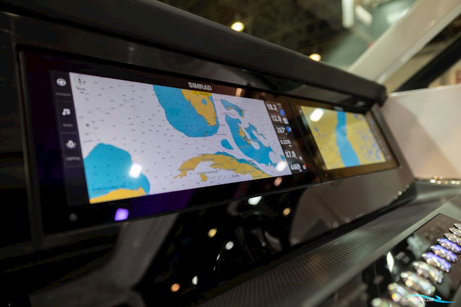 AXOPAR 29 ST Sun Top