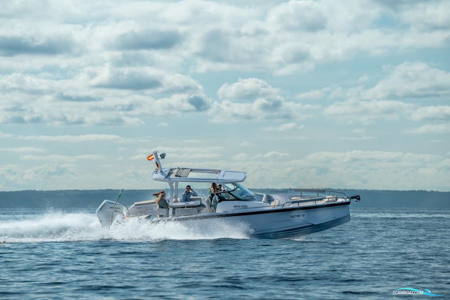 AXOPAR 29 ST Sun Top