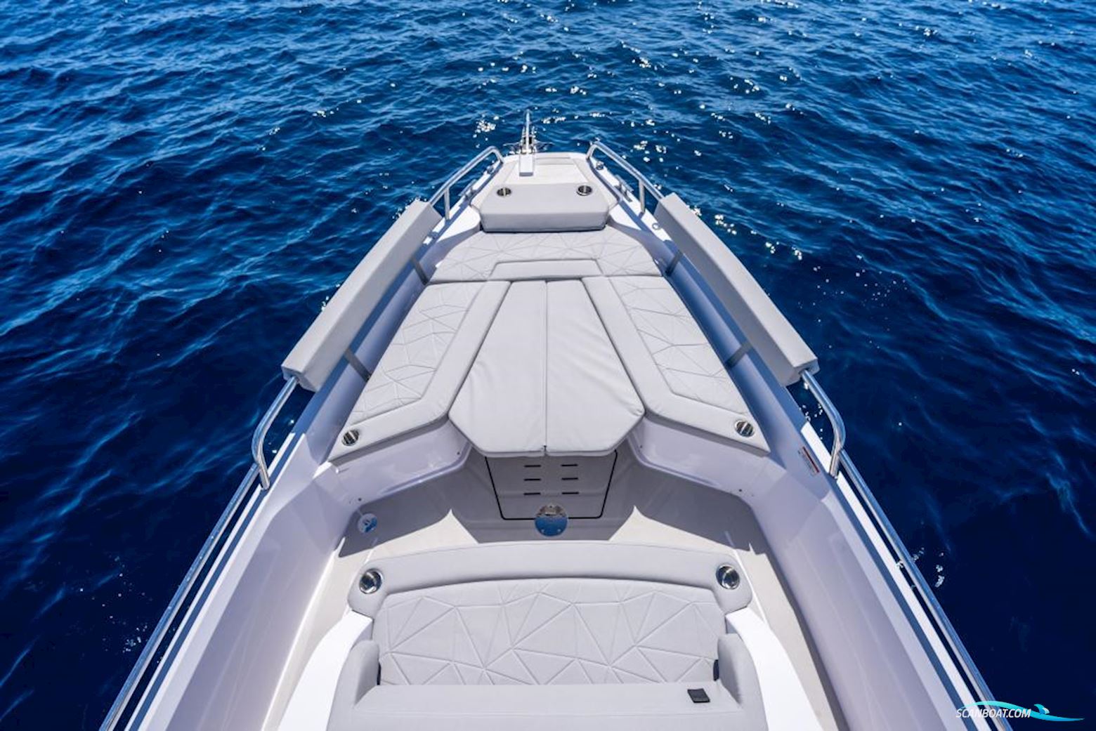 AXOPAR 29 ST Sun Top