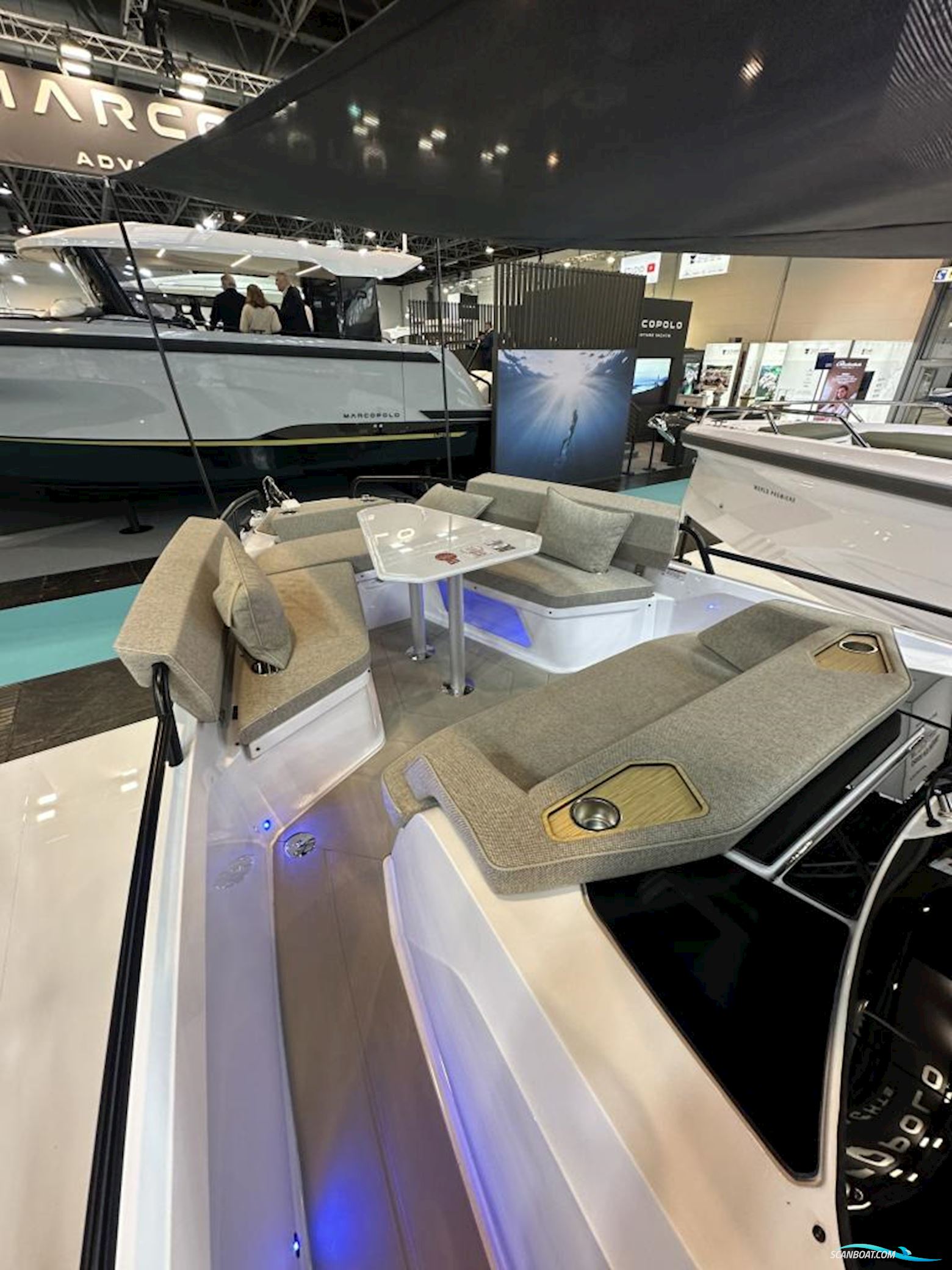 AXOPAR 29 ST Sun Top