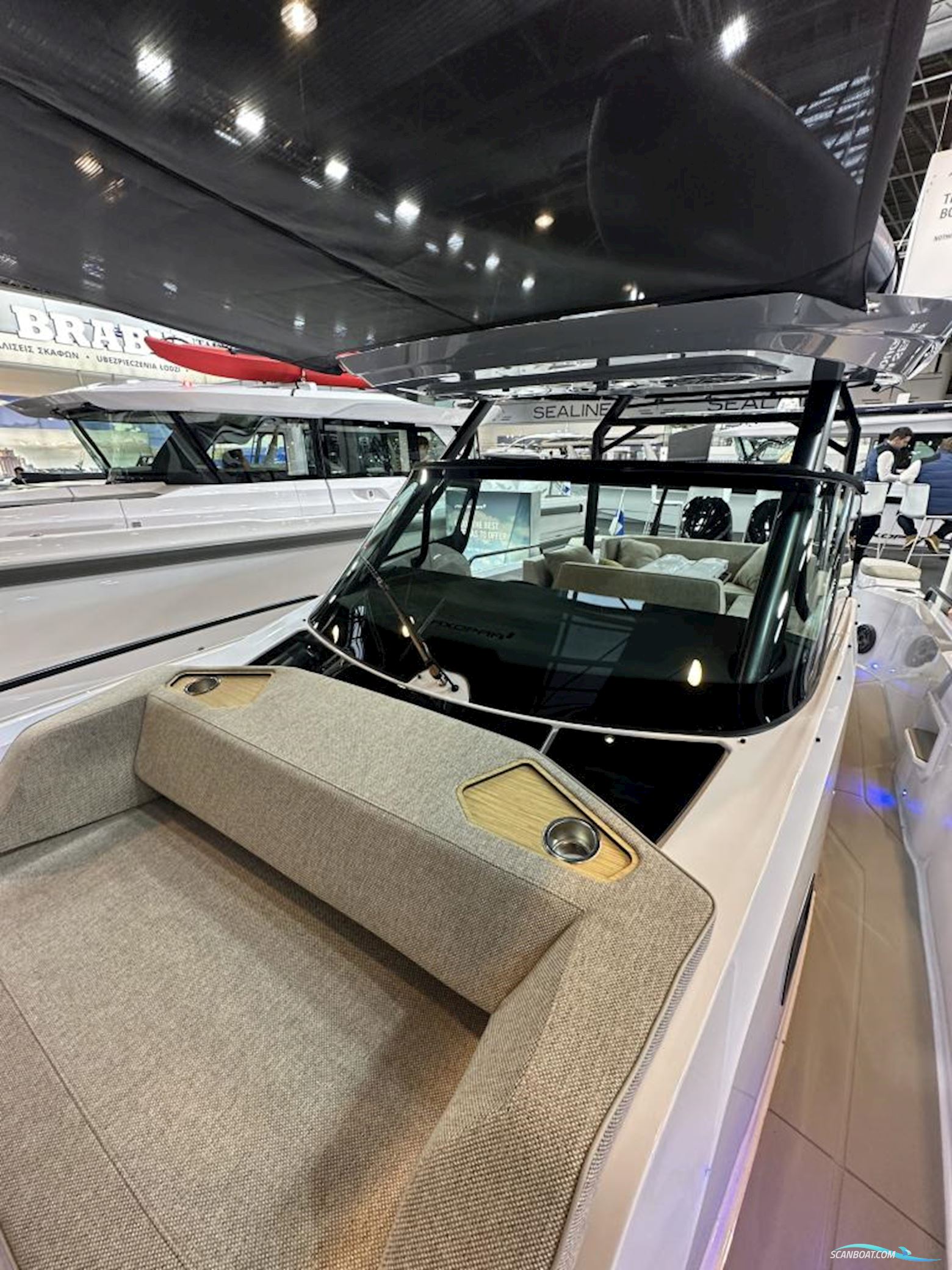 AXOPAR 29 ST Sun Top