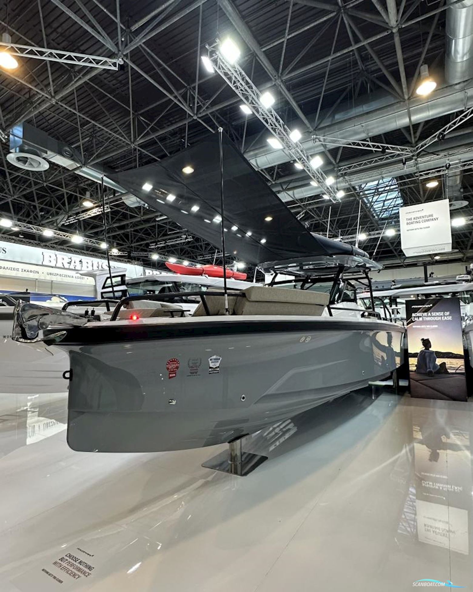 Axopar 29 ST Sun Top