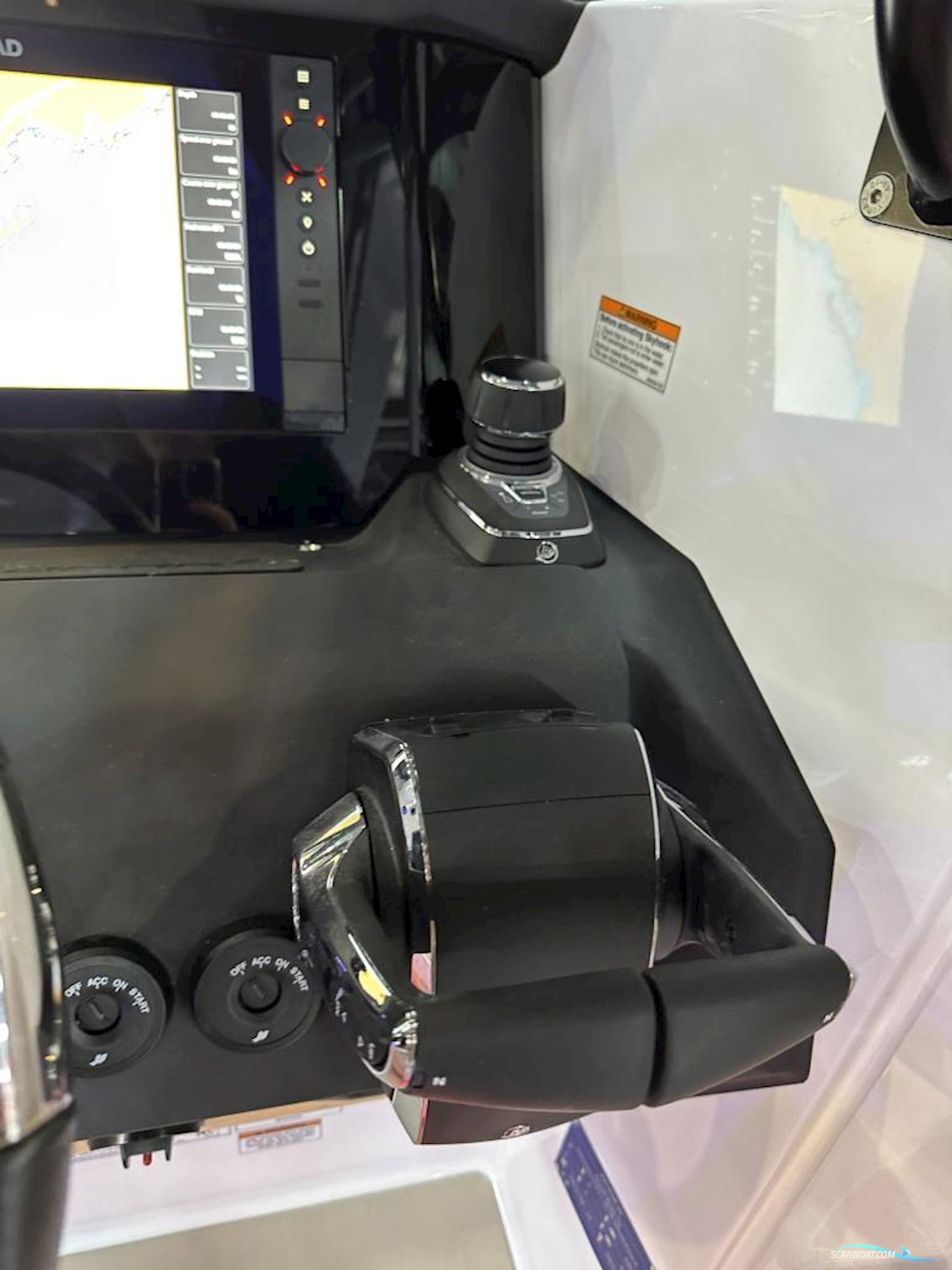 Axopar 29 ST Sun Top