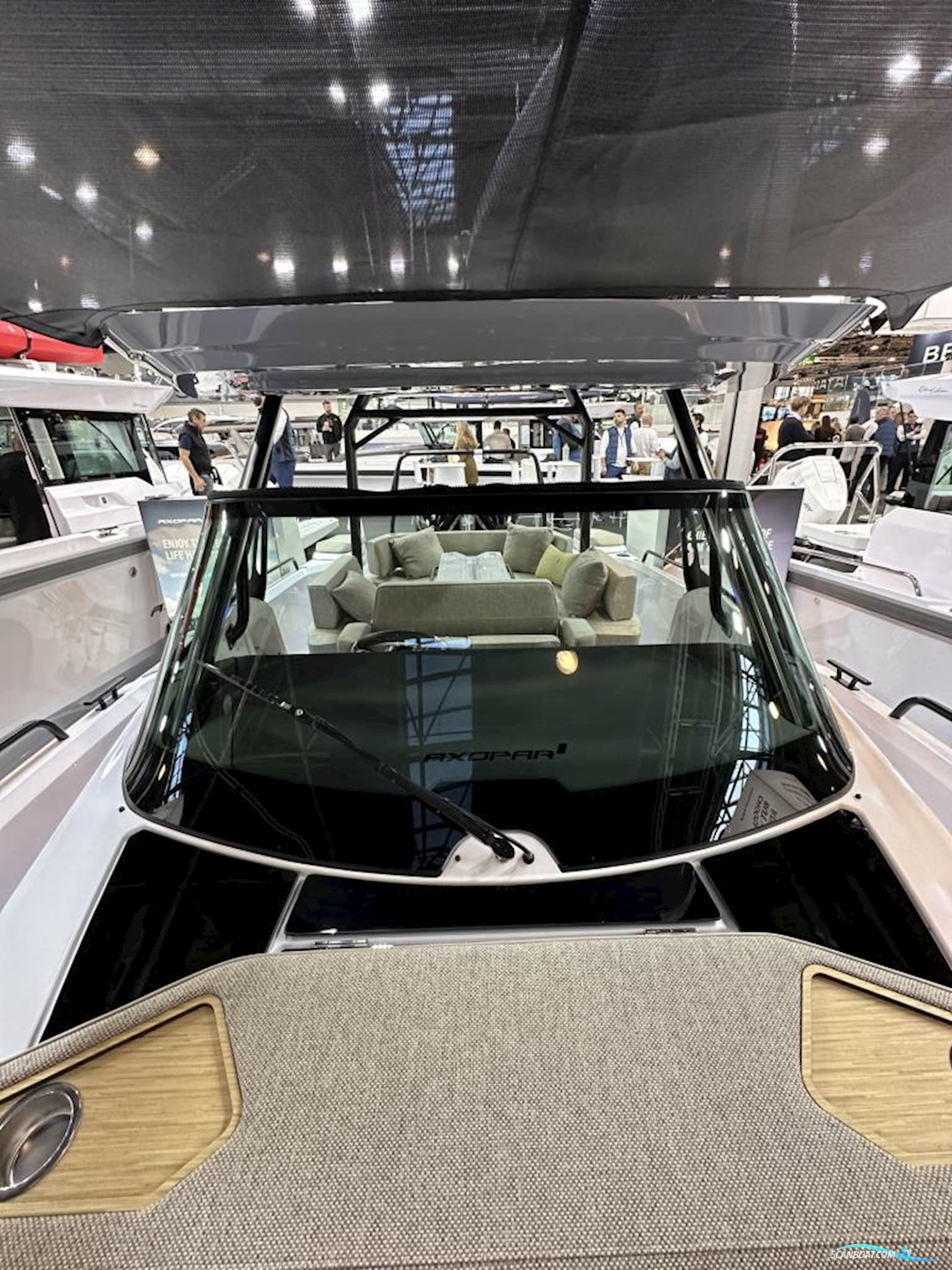 Axopar 29 ST Sun Top