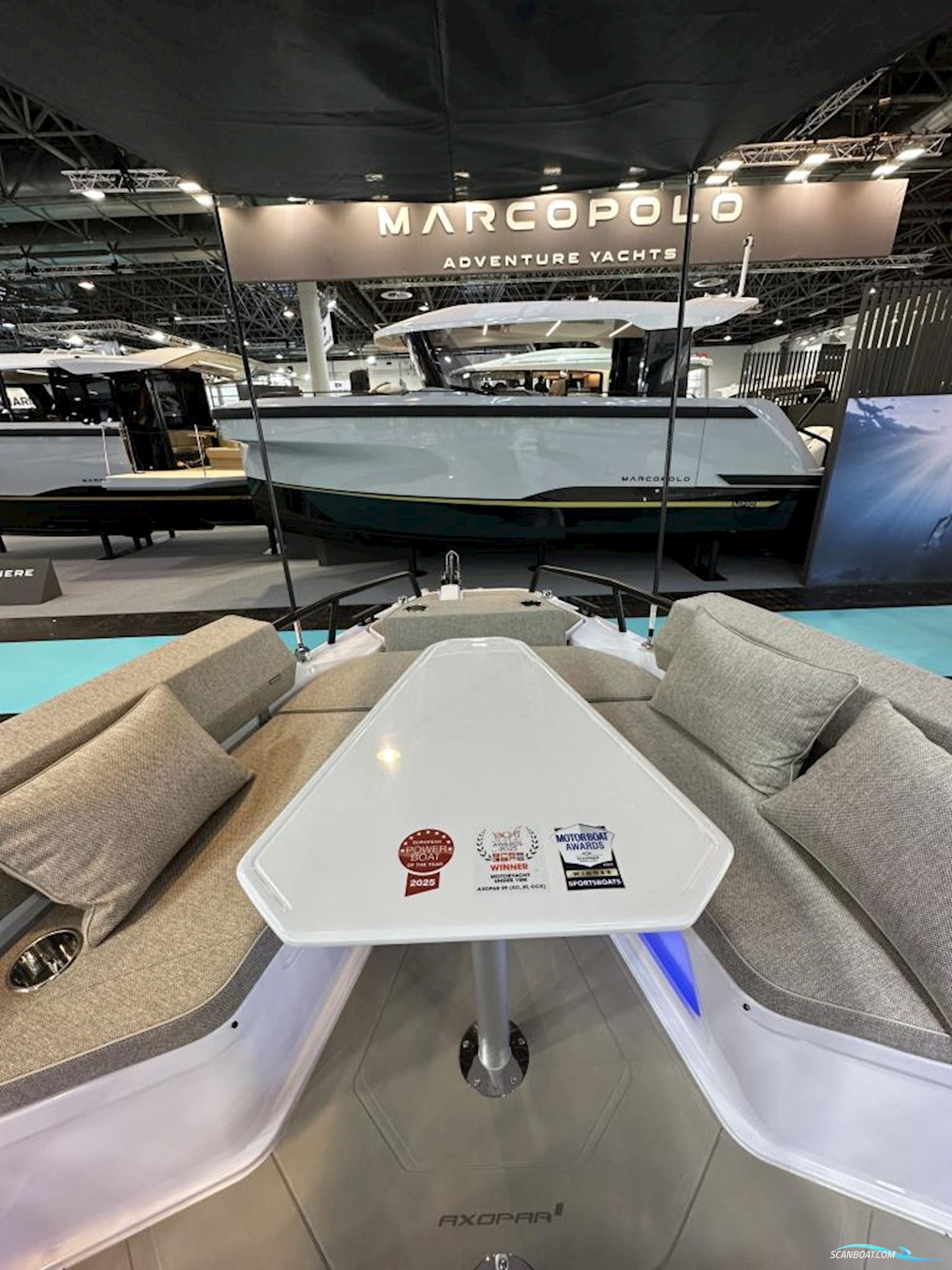 Axopar 29 ST Sun Top