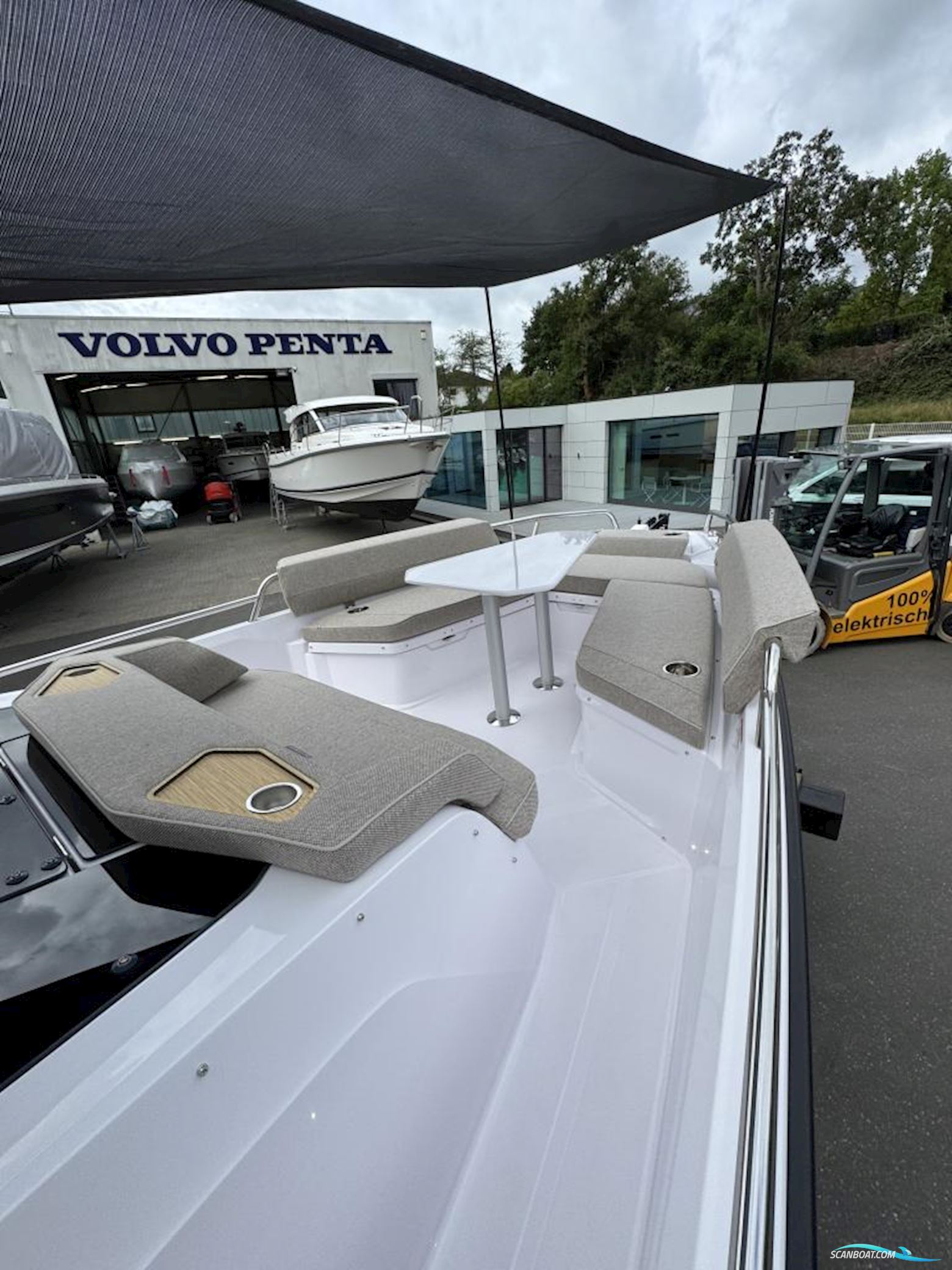 Axopar 29 Sun-Top - Reserviert zu Besichtigen-