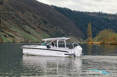 AXOPAR 29 Sun Top Motorboot 2025, Finland
