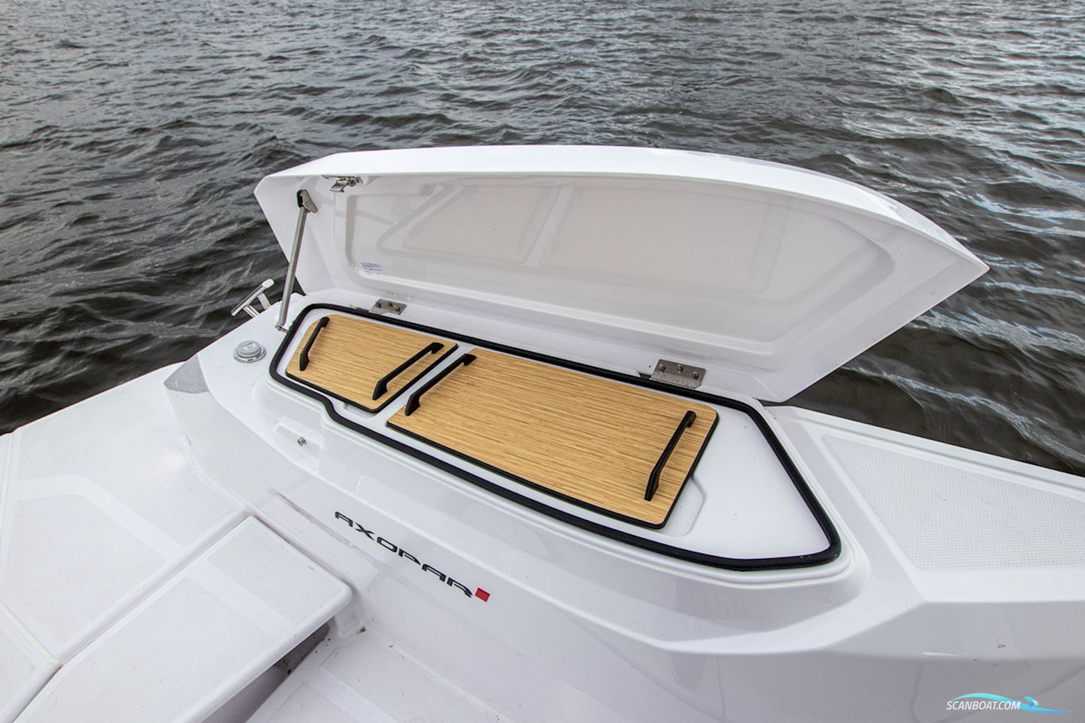 Axopar 29 Sun Top