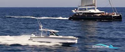 AXOPAR 29 Sun-Top Motorboot 2026, mit Mercury Verado motor, Frankreich