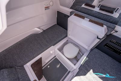 Axopar 29 XC Cross Cabin Motorboot 2025, Finland