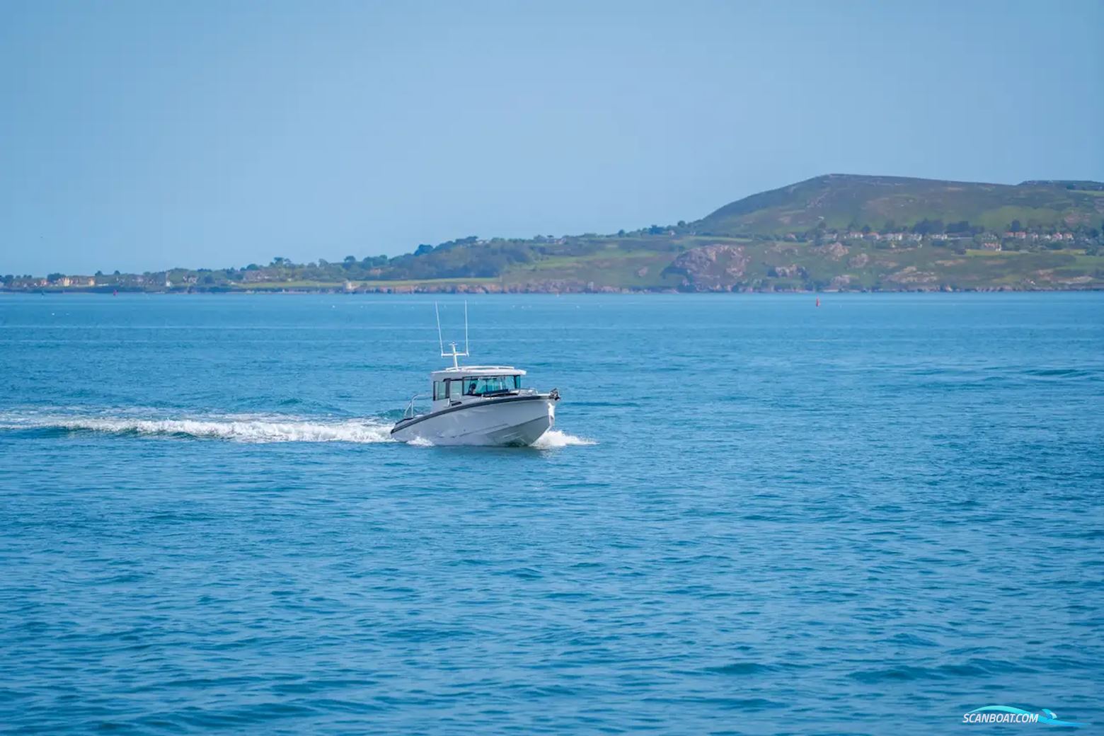 Axopar 29 XC Cross Cabin