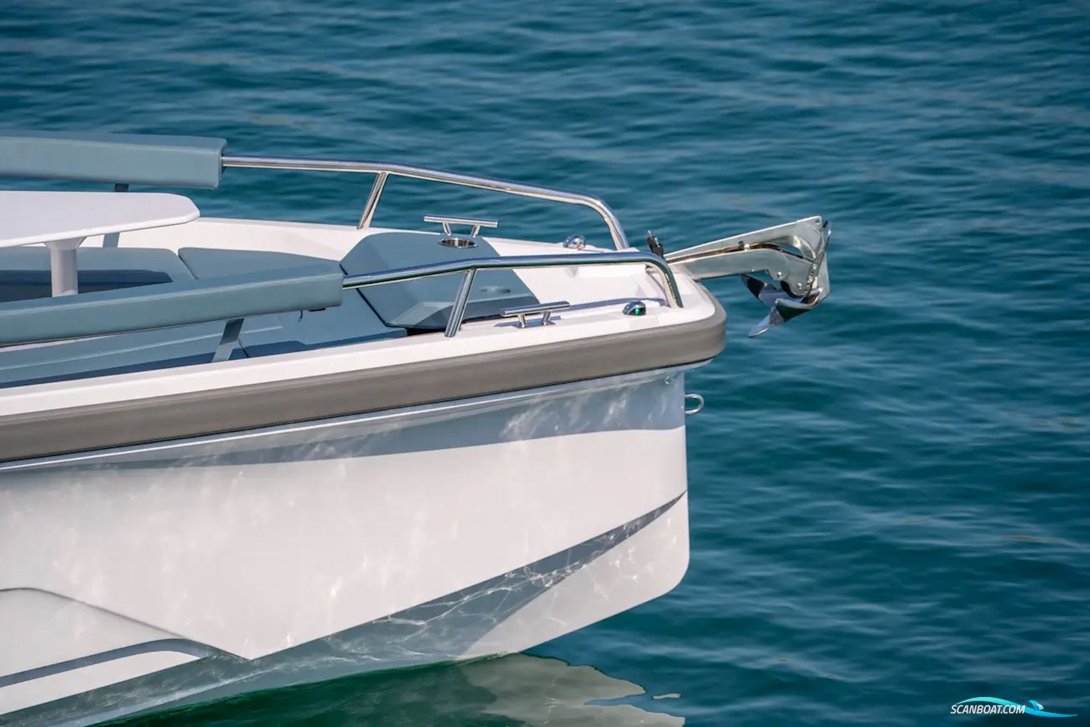 Axopar 29 XC Cross Cabin