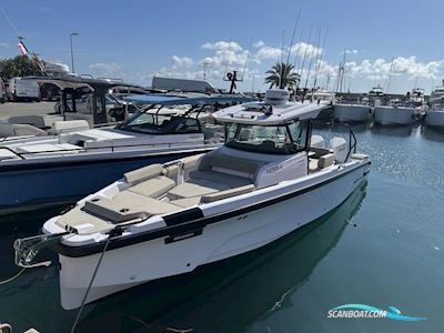 AXOPAR 29CCX Motorboot 2025, mit Mercury motor, Spanien