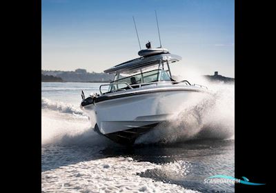 Axopar 37 Sun Top - Frei Konfigurierbar Motorboot 2023, Finland