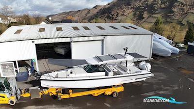 AXOPAR 37 Sun Top - Iconic Edition Motorboot 2025, mit Mercury Verado motor, Deutschland