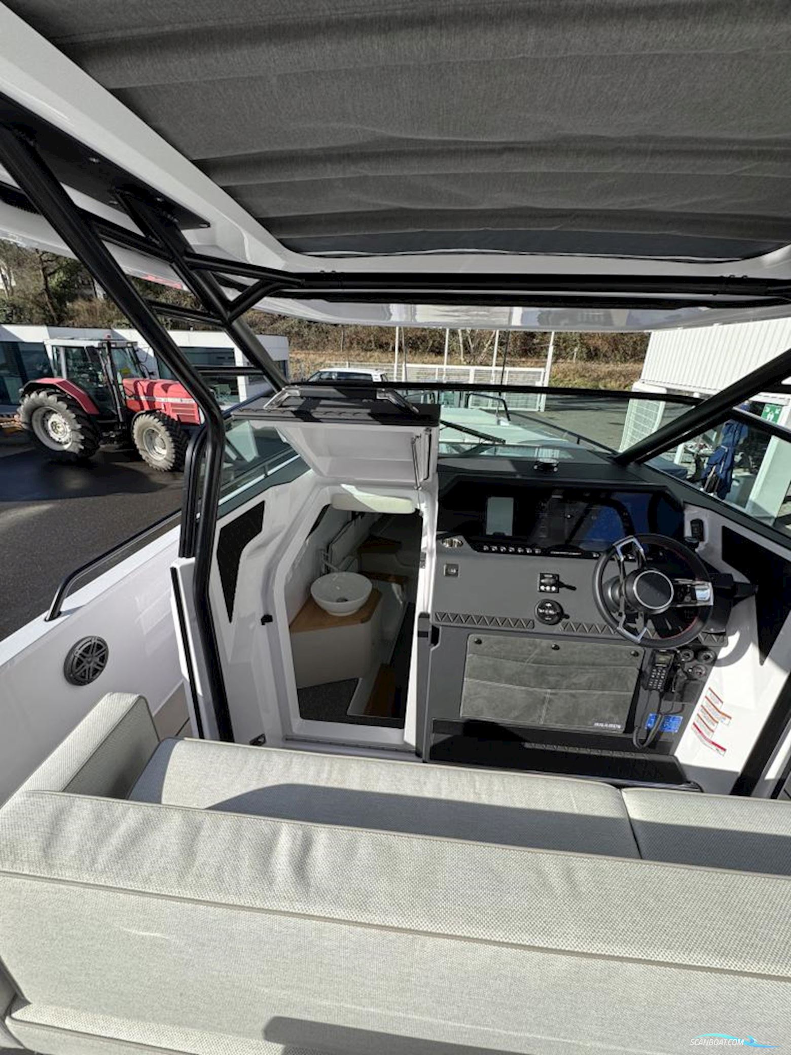 AXOPAR 37 Sun Top - Iconic Edition