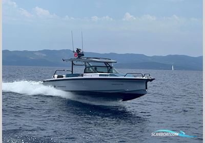 AXOPAR 37 Sun-Top - Lifting Points Motorboot 2023, mit Mercury motor, Italien